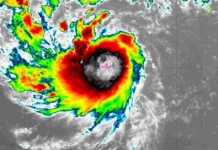 Puerto Rico: La tormenta tropical Erin está próxima a convertirse en huracán durante el fin de semana (+ Detalles)