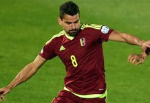 Tomás Rincón: «Ante Colombia será mi último partido con la Vinotinto en eliminatorias» (+ Detalles)
