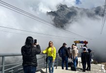 Con los ingresos de japoneses y rusos, Venezuela reporta un crecimiento del 77% en turismo internacional durante el primer trimestre de 2025