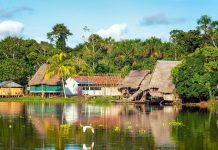 Con la selva como protagonista, Amazonas busca consolidar su modelo turístico con apoyo del Gobierno Nacional