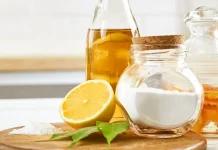 Limpiar con vinagre y limón los armarios de la cocina para atraer la abundancia y evitar los bloqueos, según el Feng Shui (+ Detalles)