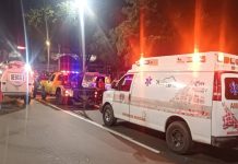 Vuelco nocturno de un transporte público en El Calvario dejó un saldo de 20 personas lesionad@s este viernes (+ Detalles)