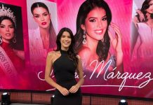¡Es oficial! Ileana Márquez Pedroza será la encargada de conducir el reality show del Miss Venezuela 2025
