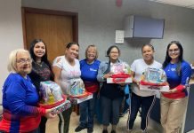 Fundaniñö benefició a madres carabobeñas con kits de atención: la actividad incluyó la dotación de pañalËs, toallas húmedas, aceites, jabones, juguetes y andaderas