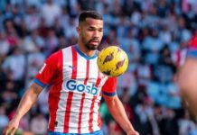 Yangel Herrera se lesiona y peligra su participación en la próxima fecha FIFA de la Vonotinto, una de las más importantes de su historia