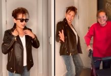 Entre baile y fuerza: Yolanda Andrade muestra su lado más humano y cercano a Thalía con video para su cumpleaños (+ Video)