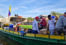 Activan abordaje de salud para combatir el tracomä en 15 comunidades indígenas del municipio Alto Orinoco, Amazonas