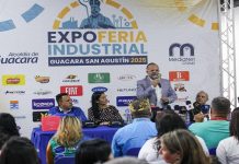La Expoferia San Agustín 2025 llega a Guacara como una plataforma integral para impulsar el motor productivo de Carabobo