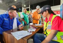 Instituto Nacional de Transporte Terrestre actualizó datos de 1.100 transportistas de Maturín, estado Monagas