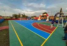 Con 60 canchas restauradas, el Gobierno de Sucre avanza en la rehabilitación de espacios para el desarrollo deportivo