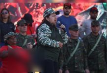 La Milicia Bolivariana se instala en Caracas como parte de la defensa integral de la patria y soberanía nacional