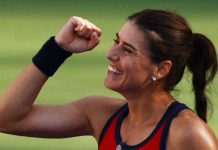 ¡Sorprendente! Sorana Cirstea dice que le robar0n un trofeo de su habitación de hotel en el US Open
