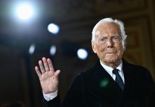 Anuncian el făllĕcimiĕntö del fundador del grupo Armani el empresario Giorgio Armani, a los 91 años