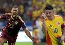 El partido que divide a la región: ¿Hay un verdadero clásico entre Colombia y Venezuela? Conoce el historial de enfrentamientÖs entre ambos países