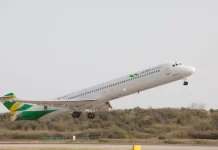 La aerolínea venezolana Laser Airlines lanza servicios VIP y pase prioritario para vuelos internacionales