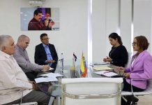 Venezuela y Cuba evalúan cooperación bilateral en materia de salud consolidando atención y formación de calidad (+ Detalles)