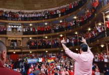 Jefe de Estado venezolano convocó este fin de semana a la militancia del PSUV a un debate nacional en las bases territoriales (+ Detalles)