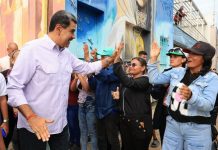Jefe de Estado: «Venezuela impulsa su propio modelo alternativo ante la decadente cultura imperïalista de occidente» (+ Detalles)
