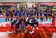 Coronación de Venezuela en Suramericano de Voleibol U-17 femenino fue elogiada por el presidente Nicolás Maduro (+ Detalles)
