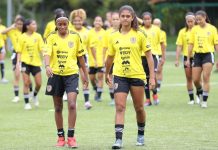 Camino al Sudamericano: La Vinotinto Femenina Sub-20 comienza un ciclo clave de entrenamiento con miras al torneo de 2026