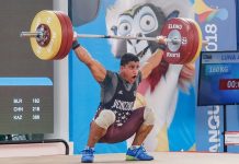 Venezuela se älzó con 16 preseas doradas en el Suramericano de levantamiento de pesas en Ecuador