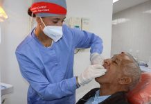 150 abuelos caraqueños recibieron prótesïs dentales a través de la Misión Sonrisa (+ Detalles)