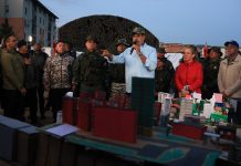Nicolás Maduro: «FANB blinda las costas de Venezuela ante amênâzas externas y refuerza la defensa integral» (+ Detalles)