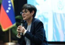 Ministra Gabriela Jiménez Ramírez: Sector científico venezolano se mantiene firme en defensa de la soberanía