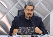 Presidente Maduro califica a Messi, Maradona y a Evita como los «Gigantes de Argentina» (+ Detalles)
