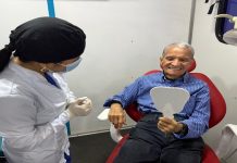 Alcaldía de Valencia entregó prótesis dentales y reactivó su unidad móvil odontológica para promover la salud bucal en la ciudad (+ Fotos)