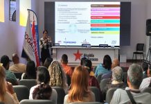 Conocimiento que transforma: Caracas se beneficia de una jornada de formación para funcionarios que busca potenciar la actividad turística y la economía local