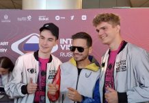 Omar Acedo lleva el calipso venezolano a Rusia: el artista presenta «La Fiesta de la Paz» en el Festival Intervisión de Moscú