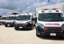 Valle de La Pascua recibe nueva ambulancia y kits de asistencia social para mejorar la cobertura de atención prehospitalaria