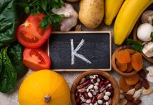 Alimentos con potasio que ayudan para la salud muscular y la prevencïón de calambrës (+ Detalles)