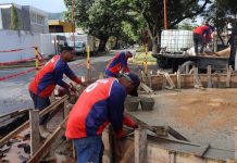 Valencia avanza en la construcción de cinco nuevas rodomas en Prebo y La Viña para reordenar el tráfico y garantizar la seguridad vial