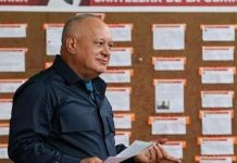 Diosdado Cabello recordo la trayectoria histórica como Defensor de los Derechos Humanos de Tarek William Saab (+ Video)