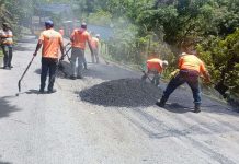 Más de 12 mil toneladas de asfalto serán colocadas en Acarigua optimizando las vías más demandas de los portugueseños (+ Fotos)