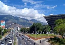 Ministerio de Transporte anuncia cierre total de tramo de la Autopista Gran Cacique Guaicaipuro a partir de este 5 de septiembre