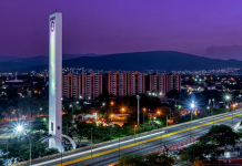 Barquisimeto, la ciudad crepuscular, se consolida como un centro privilegiado para el turismo, la inversión y los eventos de convenciones