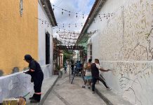 Cumaná se transforma en una galería de arte: el festival «Ciudad Mural» llega al Centro Histórico con más de veinte muralistas para realzar la identidad de la ciudad