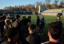 La cuenta regresiva final: La Vinotinto arranca su preparación para el partido más esperado contra Argentina