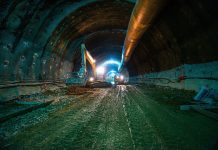 El impresionante túnel secreto que transformará Europa bajo las montañas: con 64 km de extensión en los Alpes (+ Detalles)