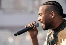 El cantante de música urbana Don Omar logra récord de audiencia en un evento histórico en la Fenapo 2025