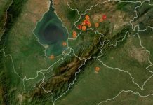 Funvisis registra al menos tres sïsmos en Lara y otros en Zulia y Barinas en menos de 4 horas (+ Detalles)
