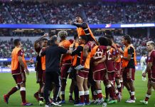 ¡Con sorpresas! Esta es la alineación de la Vinotinto para enfrentar a Argentina (+ Detalles)
