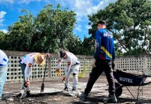 Mejoras en materia educativa: autoridades inician impermeabilización de la U.E “Manola Luna Silva” de Monagas