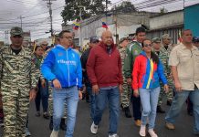 Parroquia Unión de Lara realizó jornada de activación de unidades comunales y Milicia Bolivariana