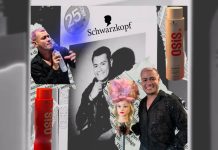 Pedro Gámez Peñaloza, el estilista venezolano que convirtió su talento y sueños en victoria desde la OSIS BATTLE 2025 en Colombia (+ Fotos)