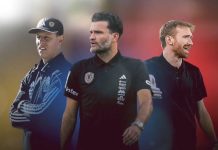 Oswaldo Vizcarrondo toma las riendas de la Vinotinto para los amistosos de octubre como técnico interino acompañado por Aristeguieta y Rondón