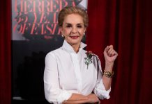 Plaza Mayor de Madrid acoge el Histórico desfile de Carolina Herrera Primavera/Verano 2026 (+ Detalles)